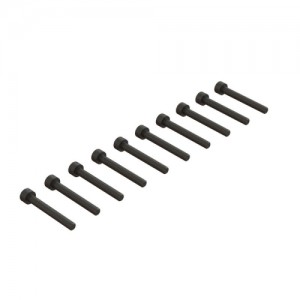 [ARRMA] ARA723463 Cap Head Screw M2.5x20mm (10) 