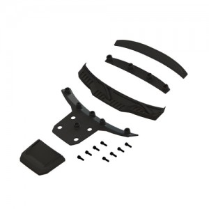 [ARRMA] ARA480064 Body Scuttle Set 