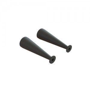 [ARRMA] ARA330787 Shock Boot 52mm (2) 
