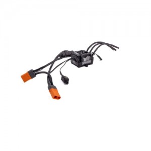 [SPEKTRUM] Firma 150A Brushless Smart ESC V2, 3S - 6S: Dual IC5 