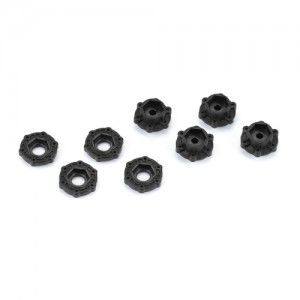 [PROLINE-RACING] 6390-00 1/7 6x30 to 17mm Hex Adapter: Mojave 6S & UDR 