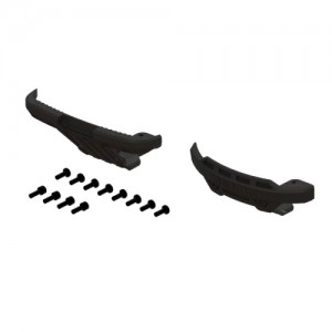 [ARRMA] ARA320745 Monster Truck Bumper Set 2pcs) - GROM 