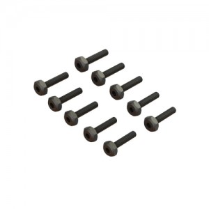 [ARRMA] ARA702019 M2.5x12mm 5.5mm Hex Head (10pcs) 