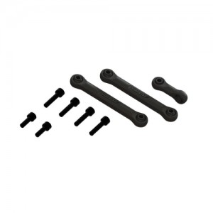[ARRMA] ARA340201 Steering Link Set A - GROM 