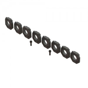 [ARRMA] ARA320744 Motor Mount Set (8pcs) 