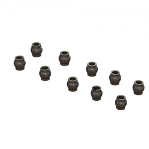 [ARRMA] ARA330804 Ball 4.8x4.9x2.5mm (10pcs) 