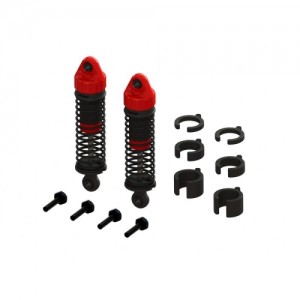 [ARRMA] ARA330806 Shock Set, 58mm Length, 300cSt Oil (2pcs) - GROM 