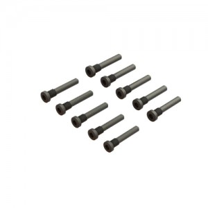 [ARRMA] ARA702015 Step Screw M2.5x16mm (10pcs) 