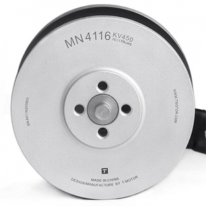 [T-MOTOR] [�����Ǹ�] Ƽ���� MN4116 340KV �귯������ ���� 