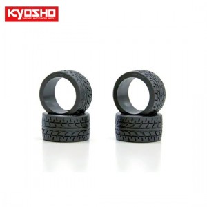 [KYOSHO] MINI-Z Racing Radial Wide Tire 20�� 