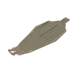 [TLR Racing] ���� Chassis, 4mm, 2mm Plate: 22 5.0 