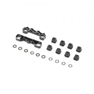[TLR Racing] Adjustable Aluminum Pivot Set, C & D: Mini-B, BL 