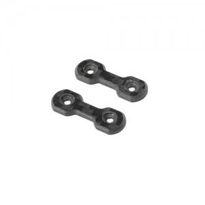 [TLR Racing] Carbon Wing Washer: Mini-B, BL 