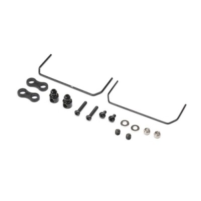 [���ܼ�] TLR314001 [TLR Racing] Front Sway Bar Set: Mini-B, BL