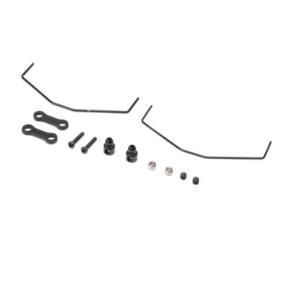 [���ܼ�] TLR314002 [TLR Racing] Rear Sway Bar Set: Mini-B, BL