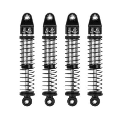 [���ܼ�] PRO639100 [PROLINE-RACING] 6391-00 1/24 Big Bore Scaler Shocks 50mm (4): SCX24 and AX24 �ɼǼ�
