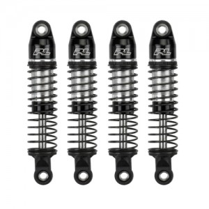 [PROLINE-RACING] 6392-00 1/18 Big Bore Scaler Shocks (4): TRX-4M �ɼǼ� 