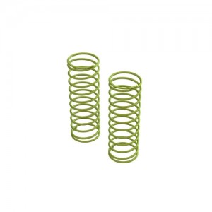 [ARRMA] ARA330826 Shock Spring C=0.359N/Mm, Fluorescent Yellow 