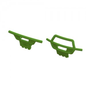 [ARRMA] ARA320790 MT Bumper Set, Green 
