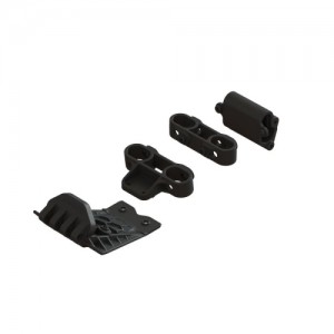 [ARRMA] ARA320670 Lower Skid And Bumper Mount Set 