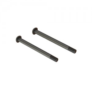 [ARRMA] ARA727448 Screw Hinge Pin M4x48mm (2) 