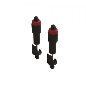 [ARRMA] ARA330756 Shock Set 11mm Bore, 116mm Length, 500cSt Oil 