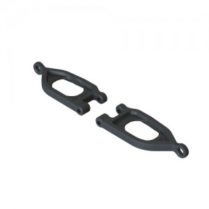 [ARRMA] ARA330752 Front Upper Suspension Arms (2) 