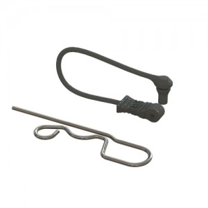 [ARRMA] ARA320766 Body Post Spring Clip Set 