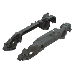 [ARRMA] ARA320674 Chassis - High CG SWB 