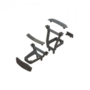 [ARRMA] ARA320764 Body Mount Set 