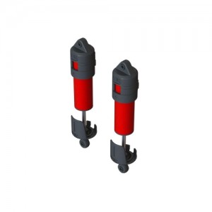 [ARRMA] ARA330794 Aluminum Shock Set, Bore:15mm, Length:143mm Oil:300cSt 