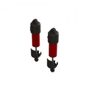 [ARRMA] ARA330793 Aluminum Shock Set, Bore:15mm, Length:131mm Oil:300cSt 