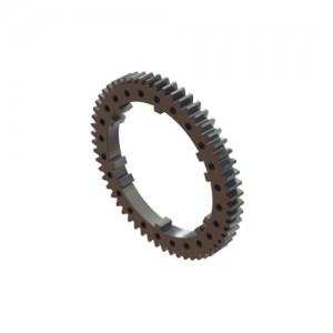 [ARRMA] ARA311167 57T Metal Center Diff Spur Gear, 0.8 MOD 