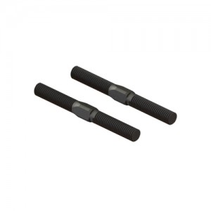 [ARRMA] ARA330802 Steel Turnbuckle M5x50mm (Black) (2) 