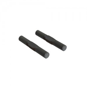 [ARRMA] ARA330801 Steel Turnbuckle M5x35mm (Black) (2) 