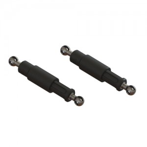 [ARRMA] ARA311161 CVD Driveshaft Slider Shafts (2) 
