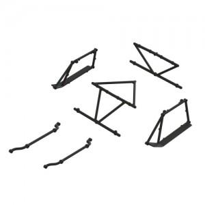[ARRMA] ARA480073 Upper Roll Cage Support Set 
