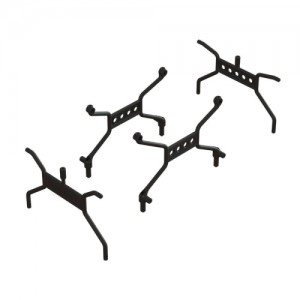[ARRMA] ARA480072 Lower Roll Cage Support Set 