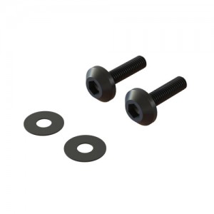 [ARRMA] ARA311171 M3x11.5mm Motor Screw Set 