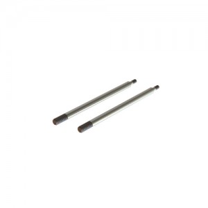 [ARRMA] ARA330795 Shock Shaft 4x72mm (2) 