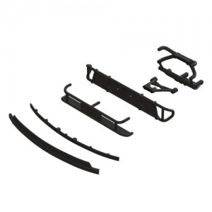 [ARRMA] ARA320738 F/R Bumper Set 