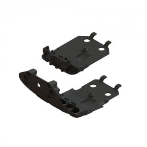 [ARRMA] ARA320736 Lower Skidplates (2) 