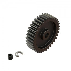 [ARRMA] ARA311129 34T Mod1 Safe-D5 Pinion Gear 