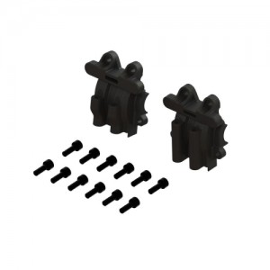[ARRMA] ARA320749 Diff Cover Set (2pcs) - GROM 