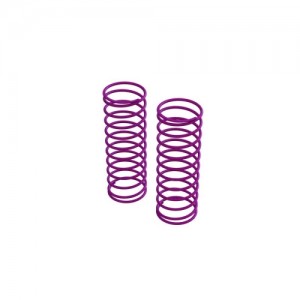 [ARRMA] ARA330825 Shock Spring C=0.359N/Mm, Purple 