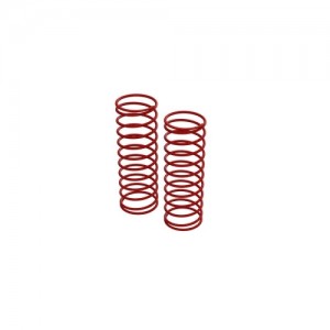 [ARRMA] ARA330827 Shock Spring C=0.359N/Mm, Red 