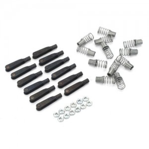 [DUBRO] Bulk Kwik-Links, 4-40 (12) 
