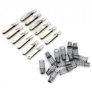 [DUBRO] Bulk Solder Kwik-Links,4-40 