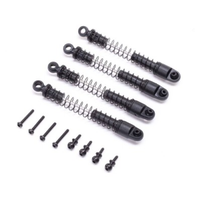 [���ܼ�] AXI203001 [Axial] AXI203001 Shock Set, Assembled (4): AX24