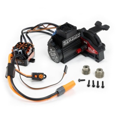 [���ܼ�] ARA210005 [ARRMA] (3S Brushless ���� ������ɼ�) ARA210005 3S Brushless BOOST Box